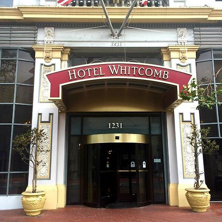 Hotel Whitcomb San Francisco Zewnętrze zdjęcie