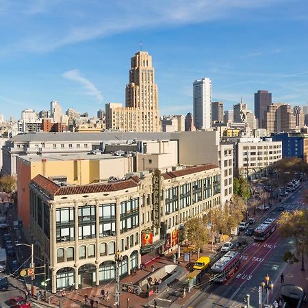 Hotel Whitcomb San Francisco Zewnętrze zdjęcie