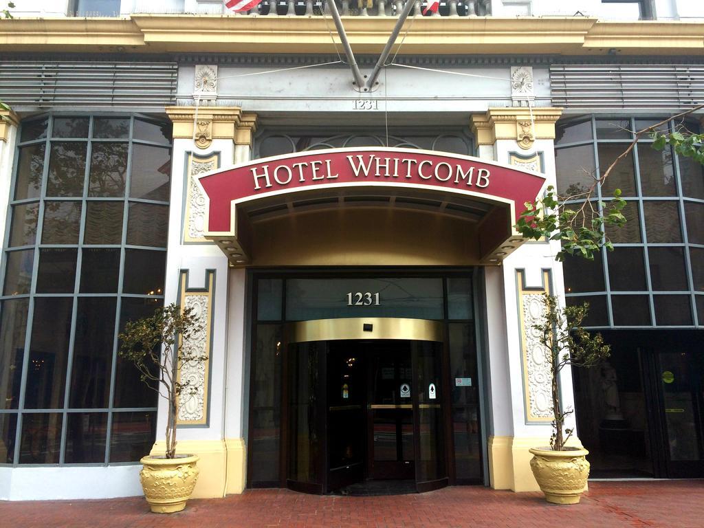 Hotel Whitcomb San Francisco Zewnętrze zdjęcie