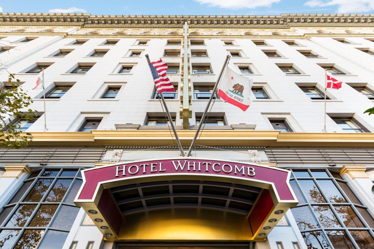 Hotel Whitcomb San Francisco Zewnętrze zdjęcie