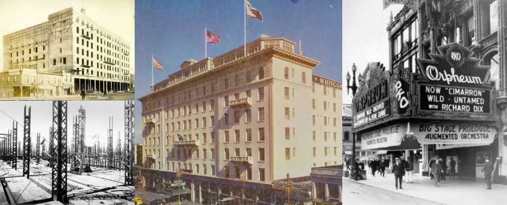 Hotel Whitcomb San Francisco Zewnętrze zdjęcie